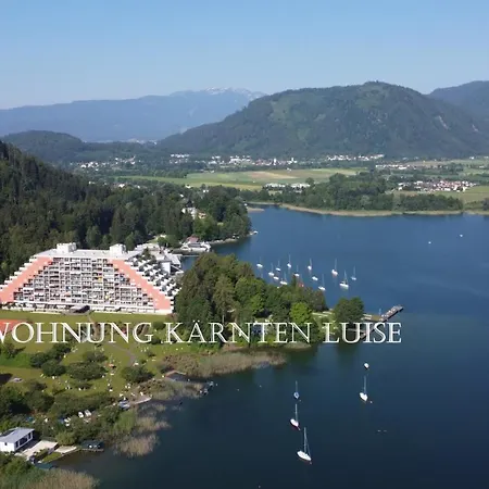 Kaernten Luise Direkt Am Ossiacher Apartment *