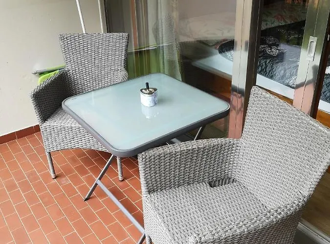 公寓 Kaernten Luise Direkt Am Ossiacher *