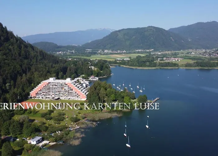Kaernten Luise Direkt Am Ossiacher 公寓 *