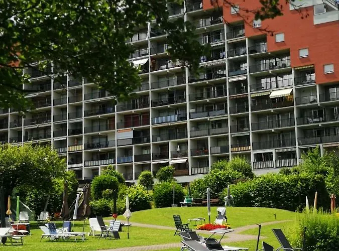 公寓 Kaernten Luise Direkt Am Ossiacher 菲拉赫