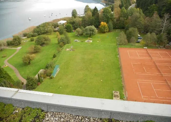 Kaernten Luise Direkt Am Ossiacher 公寓