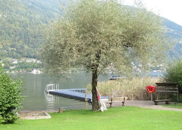 Kaernten Luise Direkt Am Ossiacher 公寓 菲拉赫