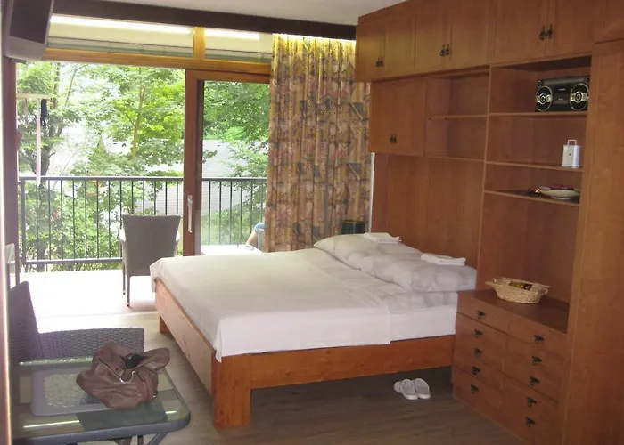 公寓 Kaernten Luise Direkt Am Ossiacher