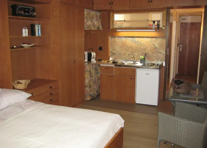 公寓 Kaernten Luise Direkt Am Ossiacher